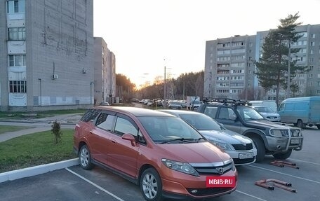 Honda Airwave I рестайлинг, 2006 год, 700 000 рублей, 2 фотография