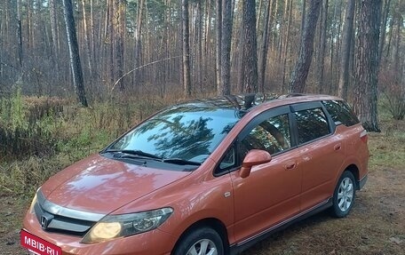 Honda Airwave I рестайлинг, 2006 год, 700 000 рублей, 17 фотография