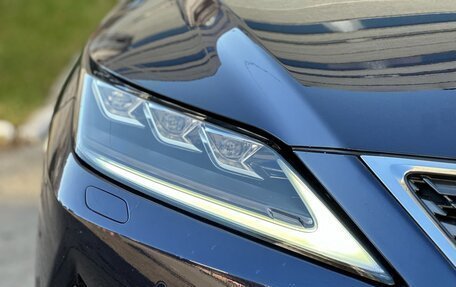 Lexus RX IV рестайлинг, 2019 год, 3 890 000 рублей, 6 фотография