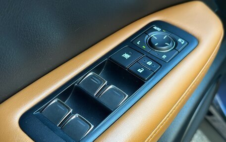 Lexus RX IV рестайлинг, 2019 год, 3 890 000 рублей, 29 фотография