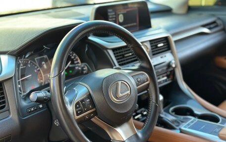 Lexus RX IV рестайлинг, 2019 год, 3 890 000 рублей, 28 фотография