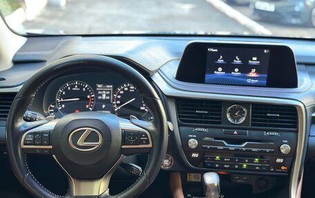 Lexus RX IV рестайлинг, 2019 год, 3 890 000 рублей, 31 фотография