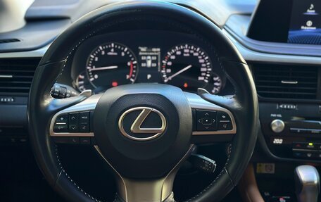 Lexus RX IV рестайлинг, 2019 год, 3 890 000 рублей, 32 фотография