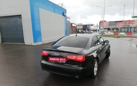 Audi A6, 2013 год, 1 400 000 рублей, 3 фотография