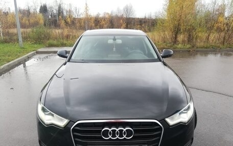 Audi A6, 2013 год, 1 400 000 рублей, 6 фотография