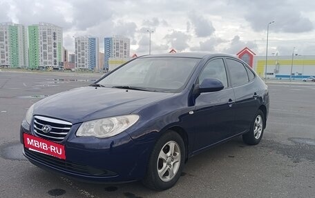 Hyundai Elantra IV, 2008 год, 550 000 рублей, 2 фотография