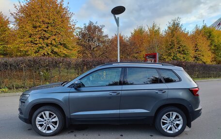 Skoda Karoq I, 2020 год, 2 550 000 рублей, 6 фотография