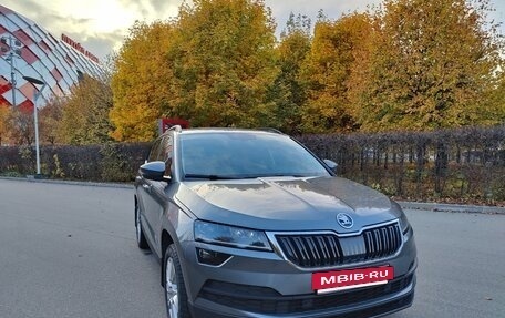 Skoda Karoq I, 2020 год, 2 550 000 рублей, 2 фотография