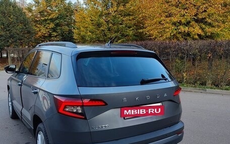 Skoda Karoq I, 2020 год, 2 550 000 рублей, 3 фотография