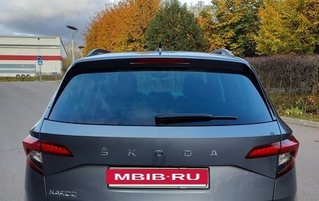 Skoda Karoq I, 2020 год, 2 550 000 рублей, 4 фотография