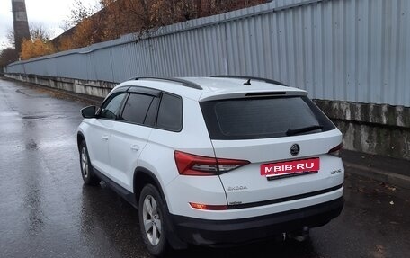 Skoda Kodiaq I, 2019 год, 1 850 000 рублей, 2 фотография