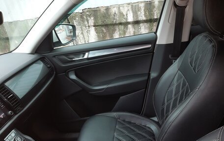 Skoda Kodiaq I, 2019 год, 1 850 000 рублей, 11 фотография