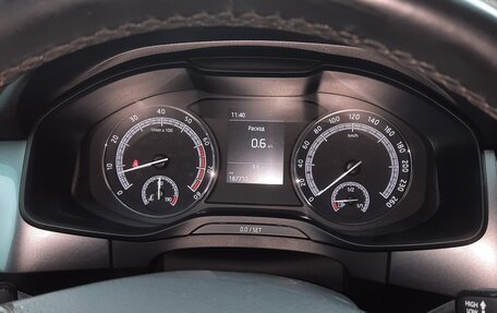 Skoda Kodiaq I, 2019 год, 1 850 000 рублей, 21 фотография