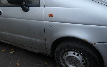 Daewoo Matiz I, 2005 год, 200 000 рублей, 9 фотография