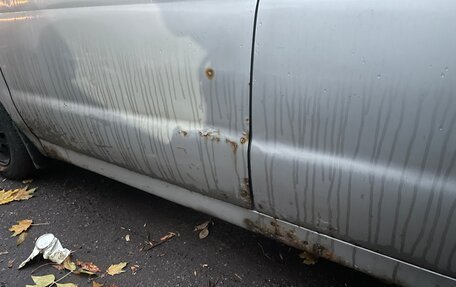 Daewoo Matiz I, 2005 год, 200 000 рублей, 8 фотография