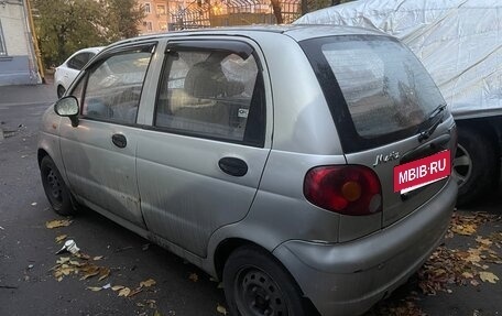Daewoo Matiz I, 2005 год, 200 000 рублей, 6 фотография