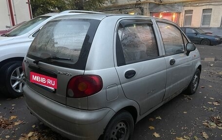 Daewoo Matiz I, 2005 год, 200 000 рублей, 4 фотография
