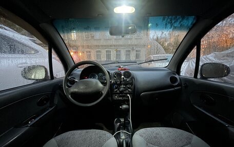 Daewoo Matiz I, 2005 год, 200 000 рублей, 11 фотография