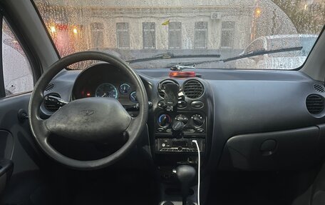 Daewoo Matiz I, 2005 год, 200 000 рублей, 12 фотография