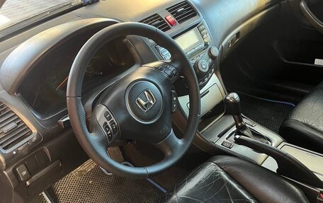 Honda Accord VII рестайлинг, 2007 год, 1 000 000 рублей, 5 фотография
