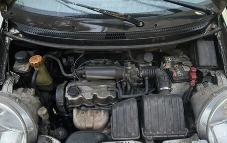 Daewoo Matiz I, 2005 год, 200 000 рублей, 17 фотография