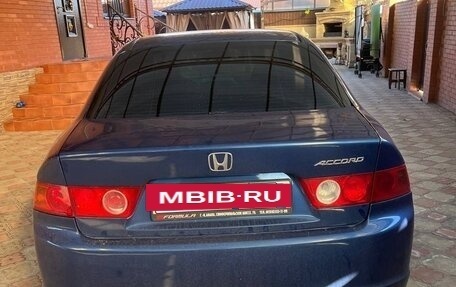 Honda Accord VII рестайлинг, 2007 год, 1 000 000 рублей, 3 фотография