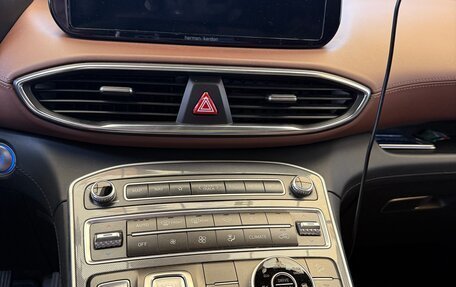 Hyundai Santa Fe IV, 2021 год, 3 700 000 рублей, 10 фотография