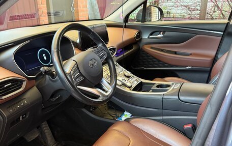 Hyundai Santa Fe IV, 2021 год, 3 700 000 рублей, 5 фотография