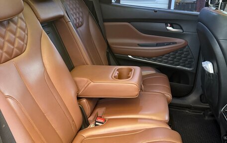 Hyundai Santa Fe IV, 2021 год, 3 700 000 рублей, 12 фотография