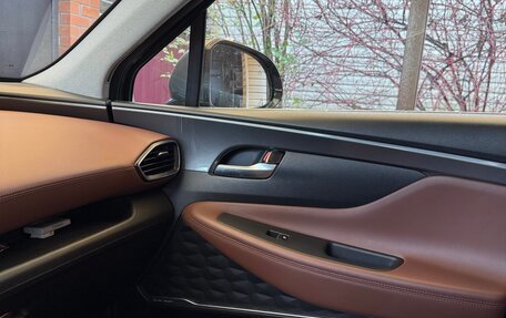 Hyundai Santa Fe IV, 2021 год, 3 700 000 рублей, 11 фотография