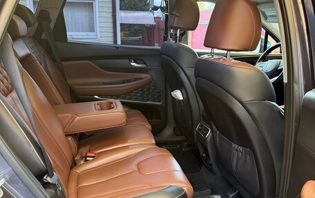 Hyundai Santa Fe IV, 2021 год, 3 700 000 рублей, 13 фотография