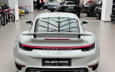 Porsche 911, 2021 год, 20 000 000 рублей, 5 фотография