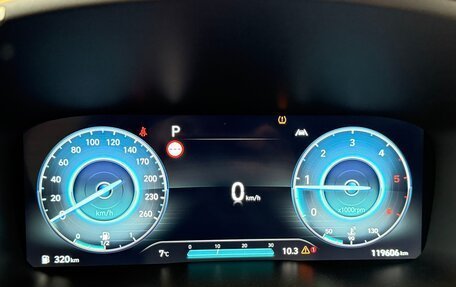 Hyundai Santa Fe IV, 2021 год, 3 700 000 рублей, 17 фотография