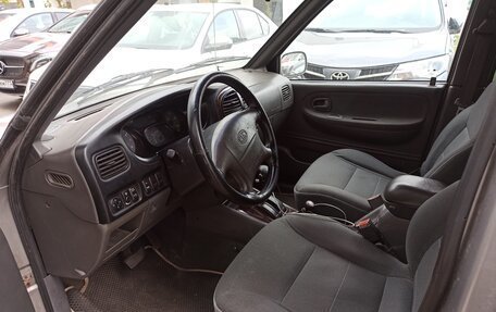 KIA Sportage IV рестайлинг, 2001 год, 420 000 рублей, 5 фотография