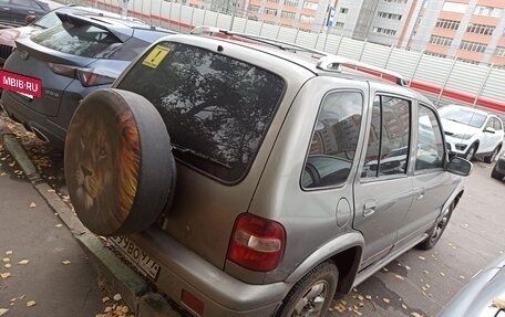 KIA Sportage IV рестайлинг, 2001 год, 420 000 рублей, 4 фотография