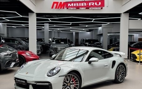 Porsche 911, 2021 год, 20 000 000 рублей, 3 фотография