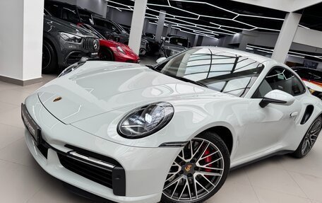 Porsche 911, 2021 год, 20 000 000 рублей, 13 фотография