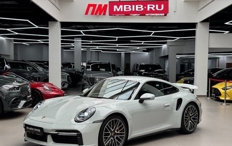 Porsche 911, 2021 год, 20 000 000 рублей, 9 фотография
