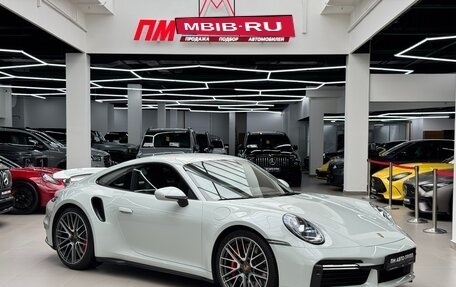 Porsche 911, 2021 год, 20 000 000 рублей, 11 фотография