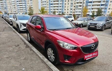 Mazda CX-5 II, 2013 год, 1 300 000 рублей, 4 фотография