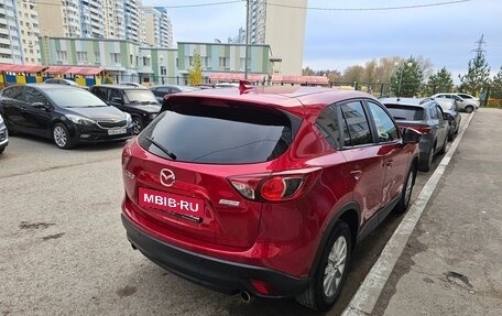 Mazda CX-5 II, 2013 год, 1 300 000 рублей, 3 фотография