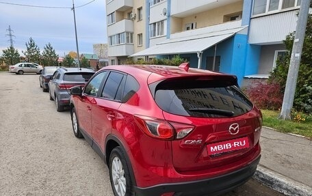Mazda CX-5 II, 2013 год, 1 300 000 рублей, 2 фотография