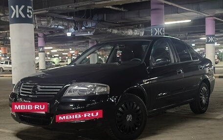 Nissan Almera Classic, 2012 год, 450 000 рублей, 6 фотография