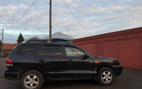 Hyundai Santa Fe Classic, 2008 год, 550 000 рублей, 2 фотография