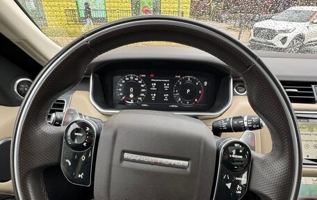 Land Rover Range Rover Sport II, 2019 год, 7 000 000 рублей, 4 фотография