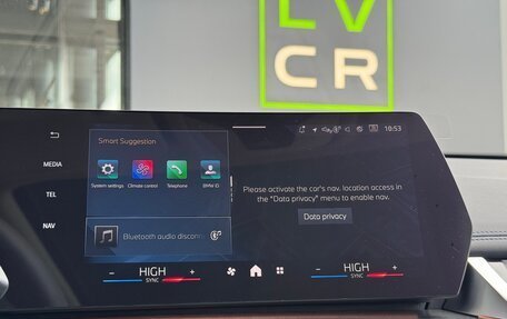 BMW X1, 2025 год, 5 350 000 рублей, 31 фотография