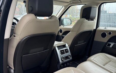 Land Rover Range Rover Sport II, 2019 год, 7 000 000 рублей, 6 фотография