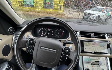 Land Rover Range Rover Sport II, 2019 год, 7 000 000 рублей, 7 фотография