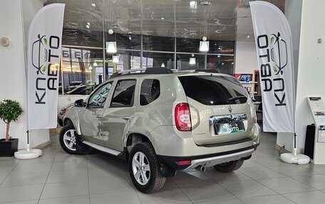 Renault Duster I рестайлинг, 2013 год, 1 245 000 рублей, 3 фотография