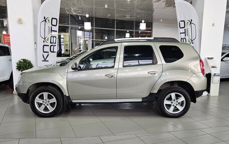 Renault Duster I рестайлинг, 2013 год, 1 245 000 рублей, 2 фотография